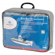 XL Boat Cover for 580 - 650cm 19ft - 21ft 3" Osculati